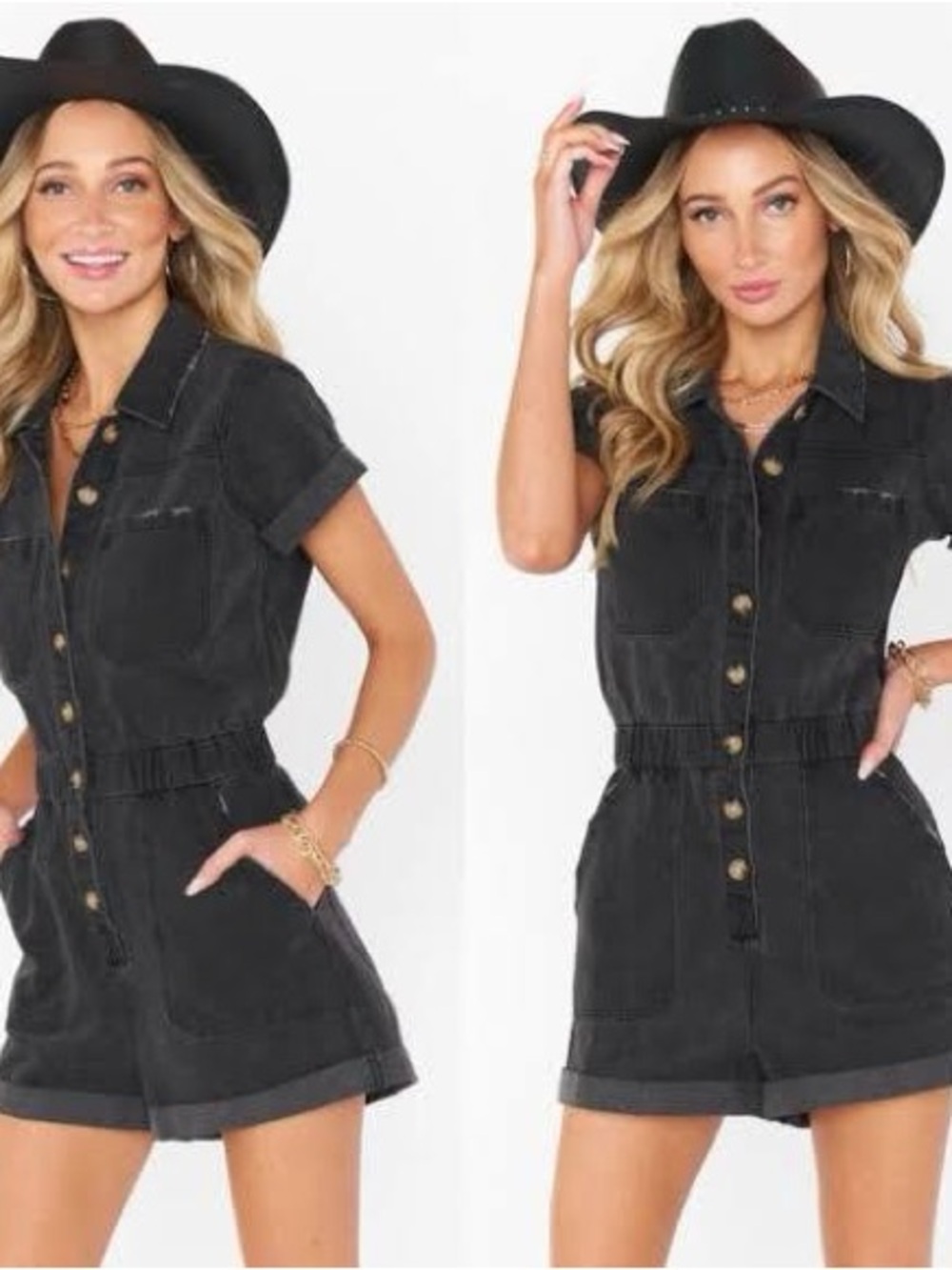 Show Me Your Mumu Cannon Romper